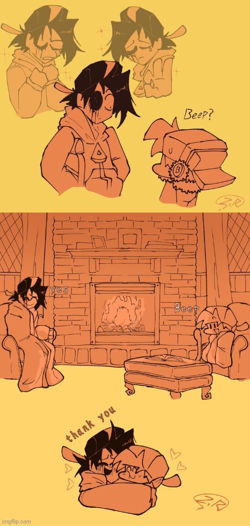 Snow on Mt Silver: good ending | made w/ Imgflip meme maker