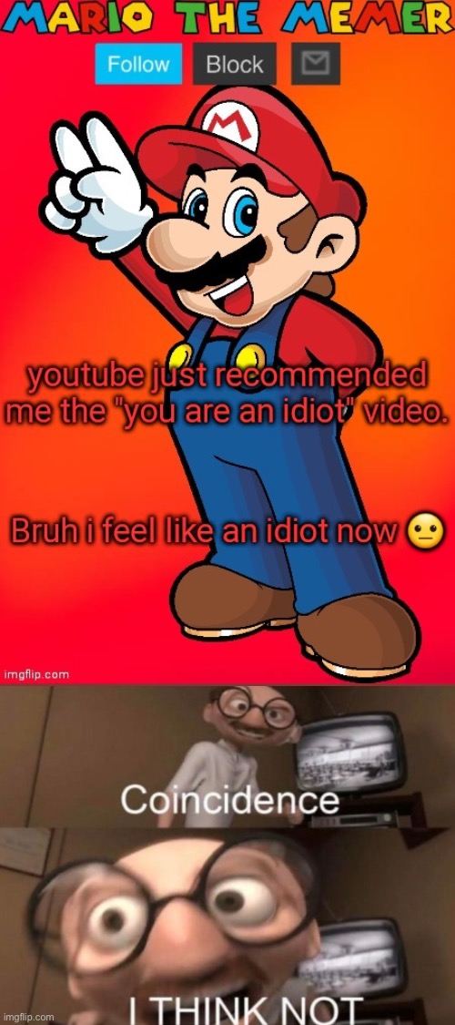 Link in comments | made w/ Imgflip meme maker