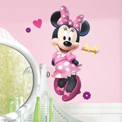 Minnie Mouse | image tagged in minnie mouse | made w/ Imgflip meme maker