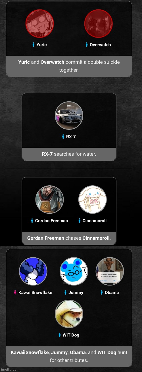 Day 2 | made w/ Imgflip meme maker