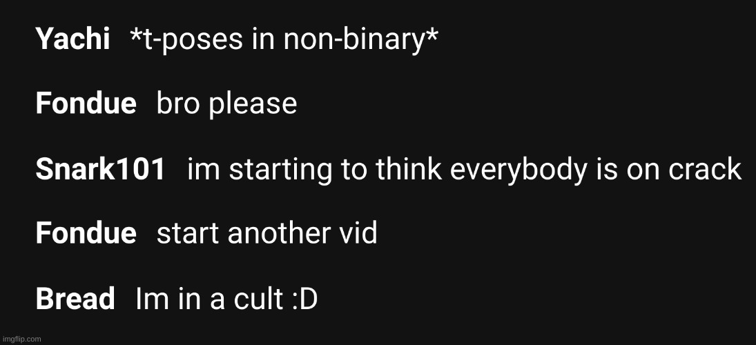 .-. | made w/ Imgflip meme maker