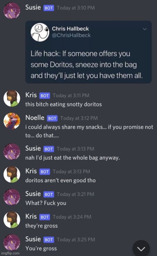 made w/ Imgflip meme maker