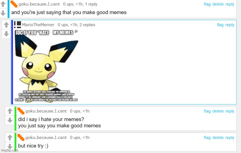 made w/ Imgflip meme maker