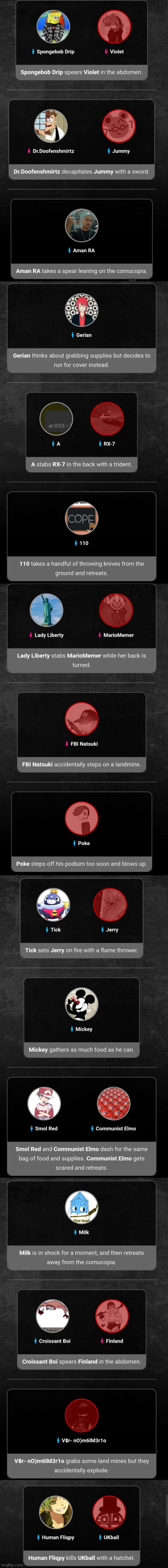 Hey cool I'm dead | made w/ Imgflip meme maker