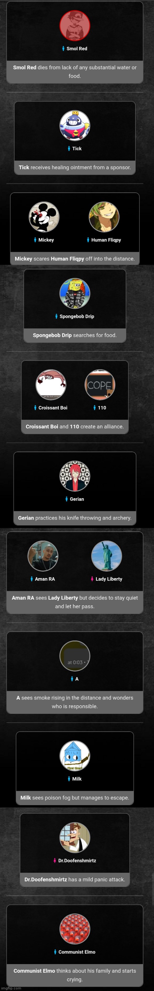 Doof thought of Perry the Platypus | made w/ Imgflip meme maker