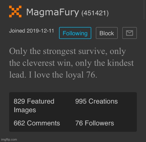 He’s my friend.  I finally passed him in points | made w/ Imgflip meme maker