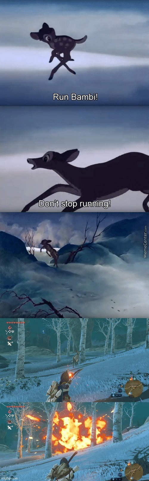 made w/ Imgflip meme maker