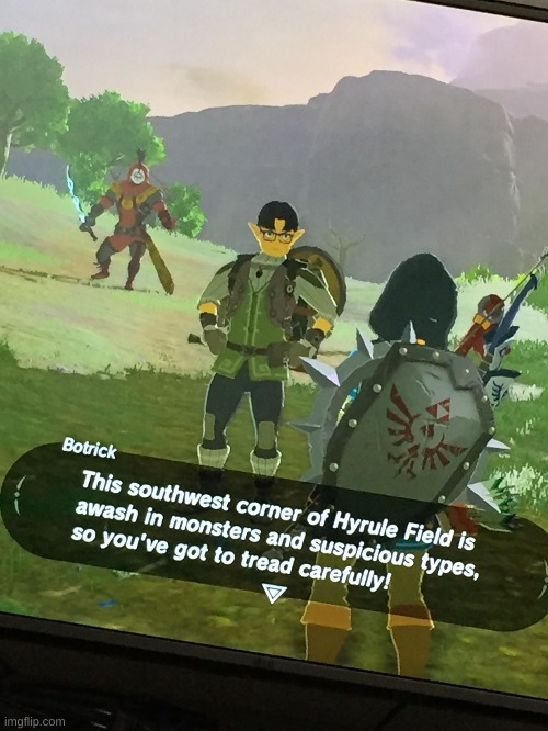 made w/ Imgflip meme maker