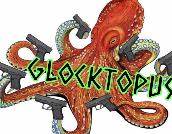 High Quality GLOCKTOPUS Blank Meme Template