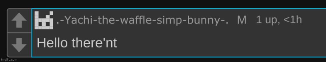 Hello there'nt | image tagged in hello there'nt | made w/ Imgflip meme maker