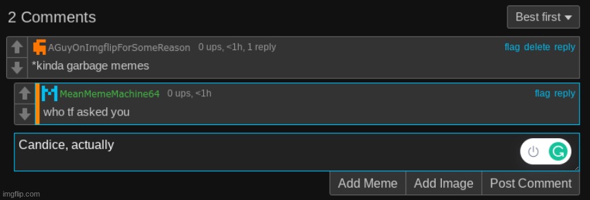 should i | made w/ Imgflip meme maker
