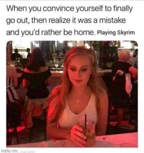 . | made w/ Imgflip meme maker