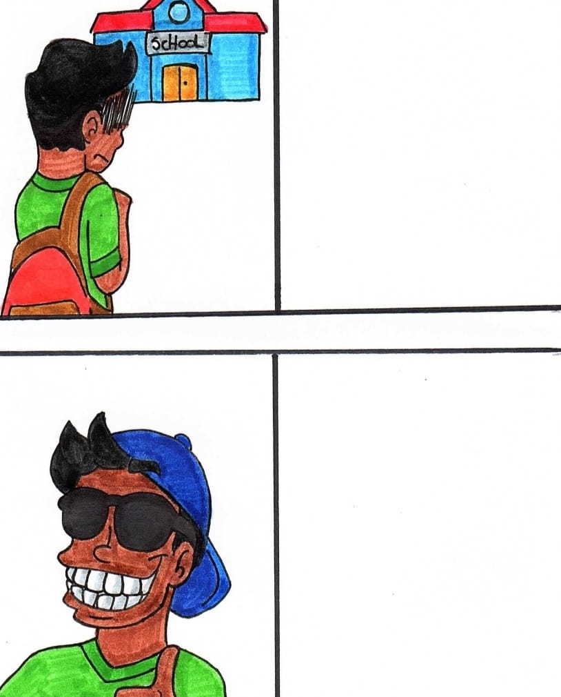 m Blank Meme Template