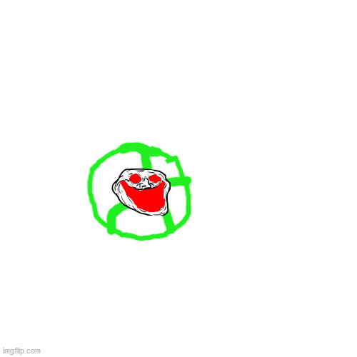 small but deadly trollge | image tagged in memes,blank transparent square | made w/ Imgflip meme maker
