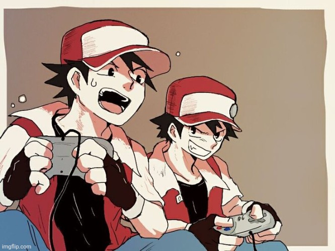 Two Red's? Brujjj no way :skull: | made w/ Imgflip meme maker