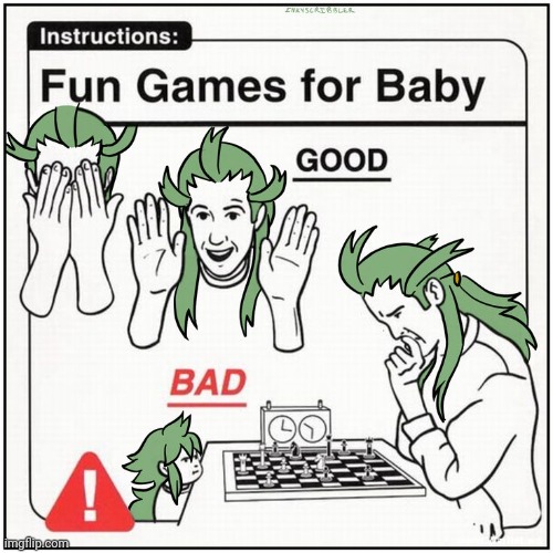 Fun Games for Baby | made w/ Imgflip meme maker