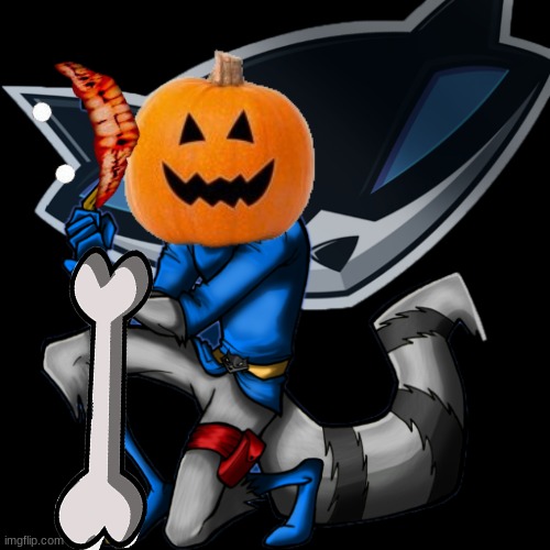 WHAT DID I DO TO SLY COOPER??!?!?!!?!?!?!?! | made w/ Imgflip meme maker