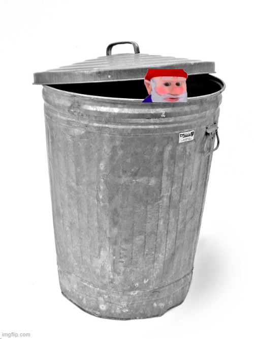 Trash Can | image tagged in trash can | made w/ Imgflip meme maker