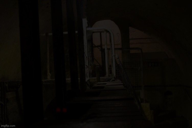 Level 41 | yes hello im back to posting the first 100 levels of the backrooms | made w/ Imgflip meme maker