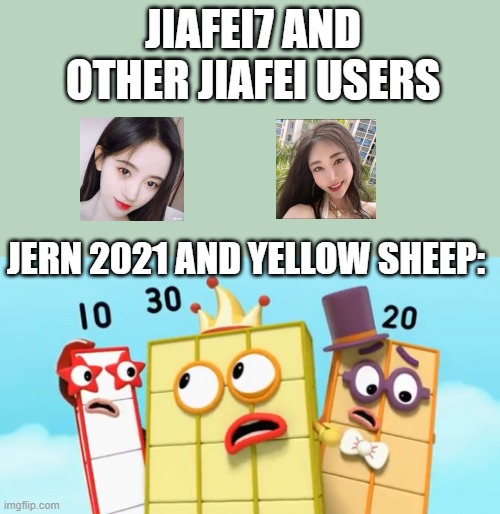 jia fei meme