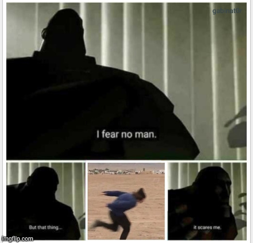 Naruto running is bad. also check https://strawpoll.com/ef6okj751 or go to strawpoll.live and enter this code. 919098 | image tagged in i fear no man naruto run guy | made w/ Imgflip meme maker