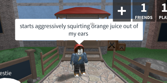 High Quality starts aggressively squeezing orange juice out of my ears Blank Meme Template