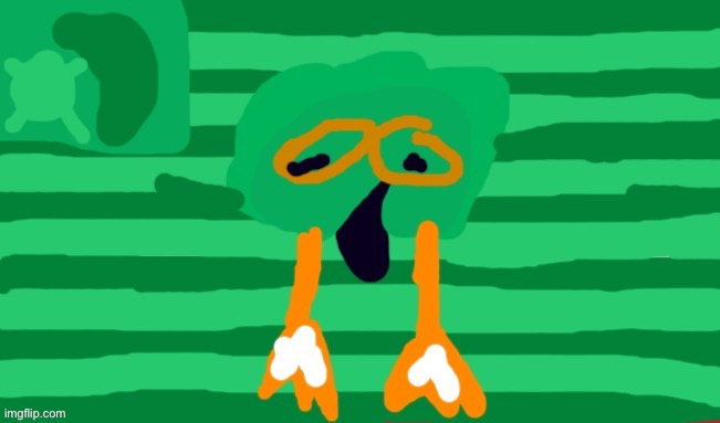 Official Flag | image tagged in flag,decidueye gang | made w/ Imgflip meme maker