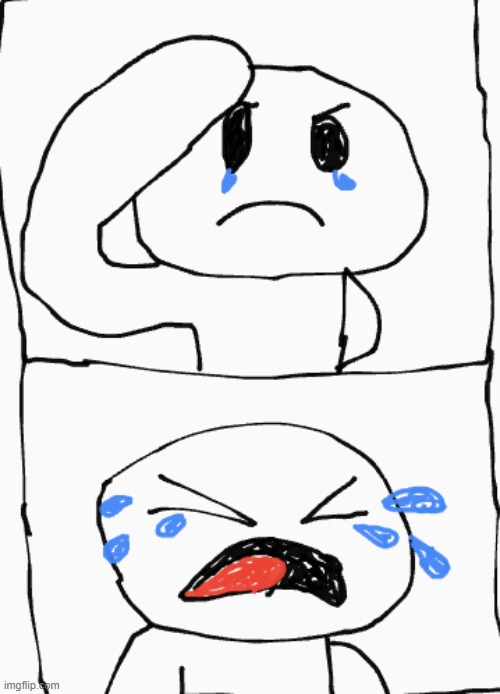 salute cry odd1sout | image tagged in salute cry odd1sout | made w/ Imgflip meme maker