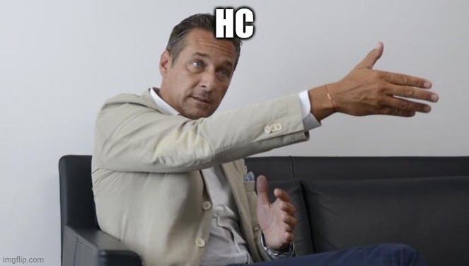 Challenge completed | HC | image tagged in hc strache meme | made w/ Imgflip meme maker