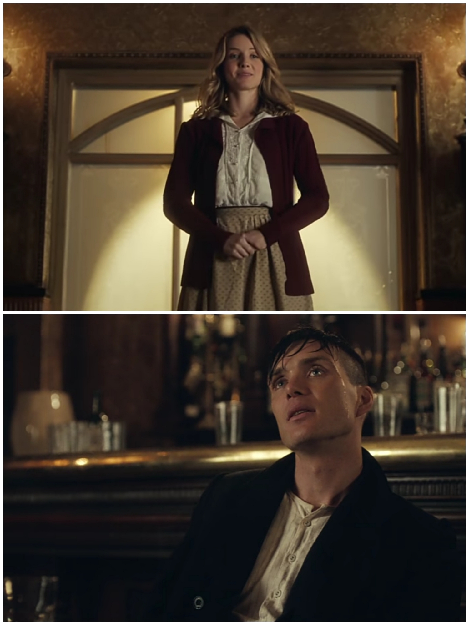 Peaky blinders Blank Meme Template