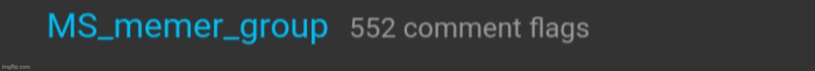 I love waking up to half a thousand comment flags | made w/ Imgflip meme maker
