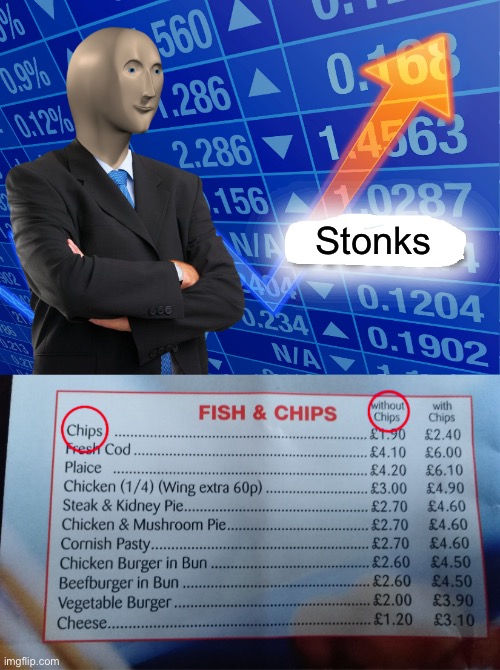 Empty Stonks | Stonks | image tagged in empty stonks,big brain,stonks | made w/ Imgflip meme maker