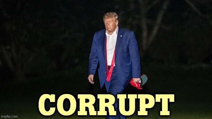 Trump Tulsa Big Fat Loser Defeat | CORRUPT | image tagged in trump tulsa big fat loser defeat,corrupt,criminal,businessman | made w/ Imgflip meme maker