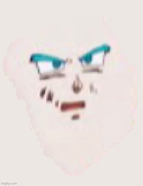image tagged in cursed vegito | made w/ Imgflip meme maker