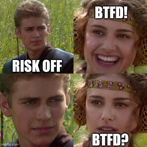 Anakin Padme 4 Panel - Imgflip