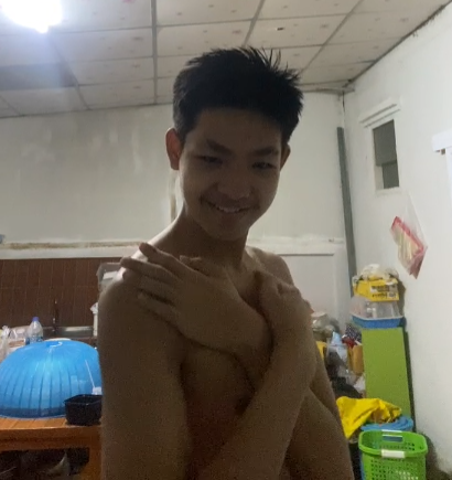 Naew without shirt Blank Meme Template