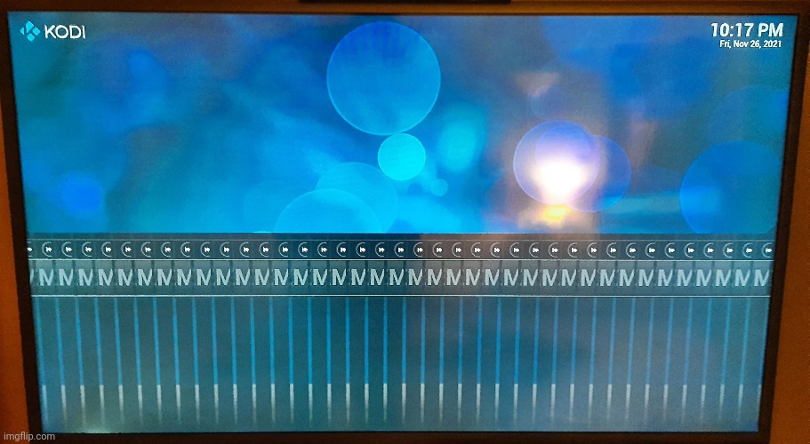 I think there's something wrong with the television. But I can't tell what it is | made w/ Imgflip meme maker