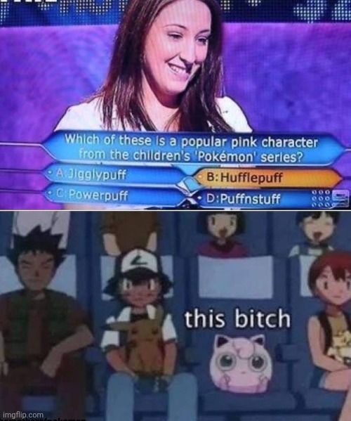 made w/ Imgflip meme maker