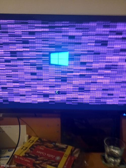 My PC is summoning the gods | made w/ Imgflip meme maker