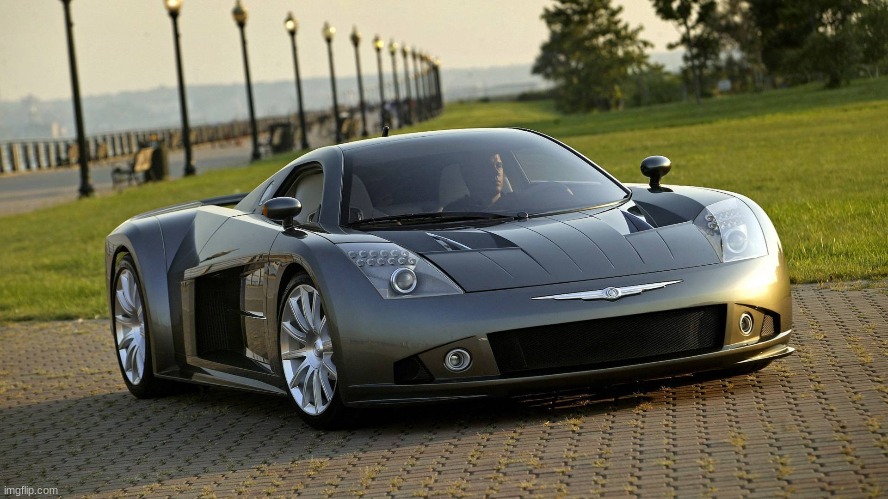 cancelled Chrysler ME-412 | made w/ Imgflip meme maker