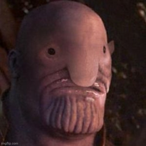 blobfish | made w/ Imgflip meme maker