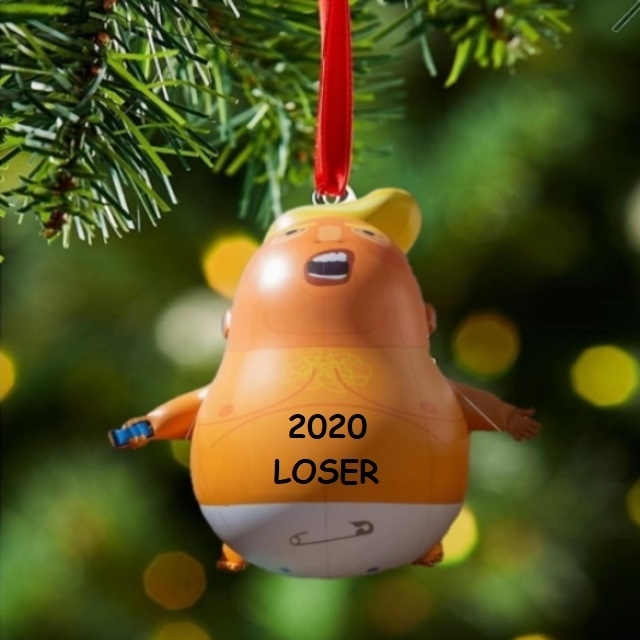 Trump Is A Loser Blank Meme Template