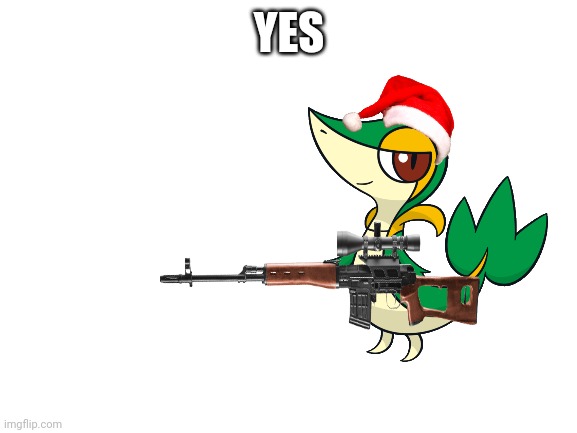Blank White Template | YES | image tagged in blank white template | made w/ Imgflip meme maker