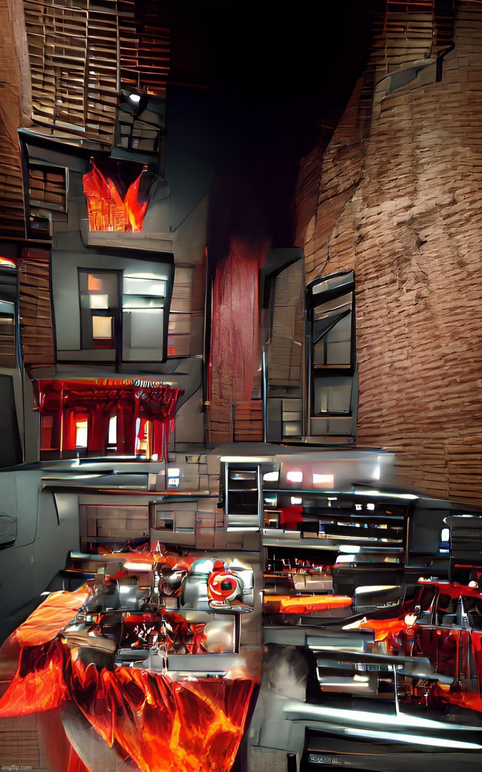 Hells Kitchen | made w/ Imgflip meme maker