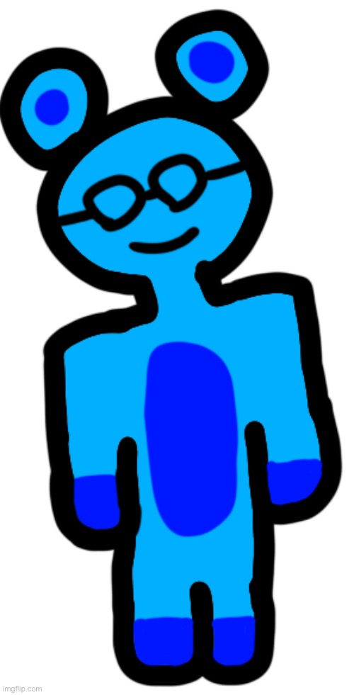 Jummy but with a body and not just a head | made w/ Imgflip meme maker