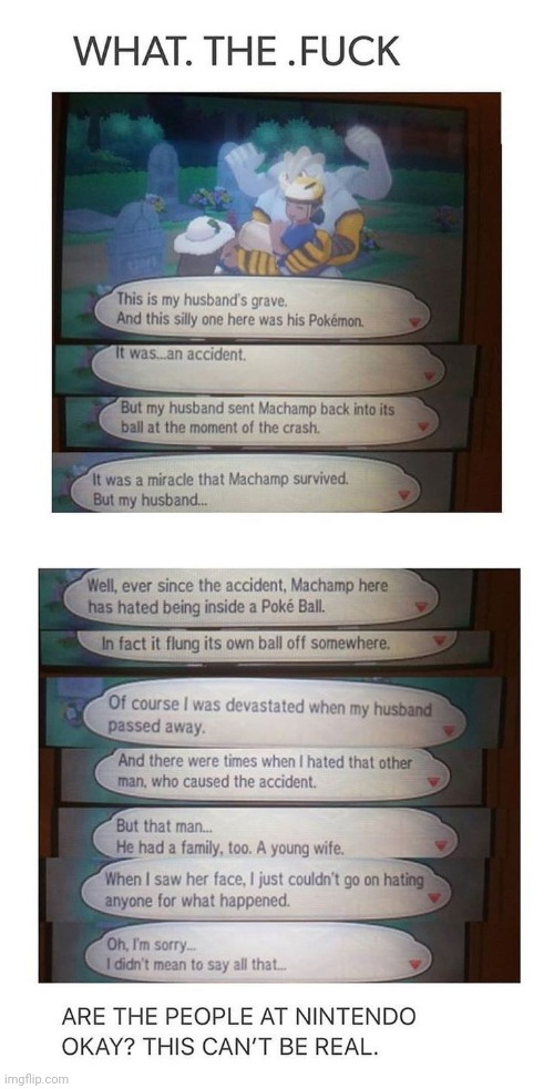 PEOPLE OF NINTENDO ARE YOU OK | made w/ Imgflip meme maker