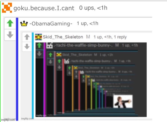 made w/ Imgflip meme maker