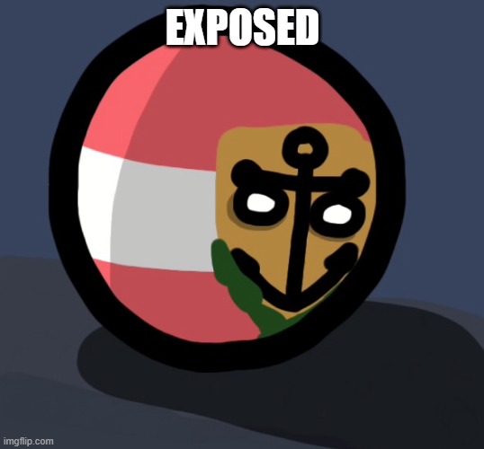 EXPOSED | image tagged in the nation is torn apart and we were the cause | made w/ Imgflip meme maker