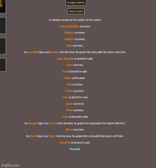 Hunger games | image tagged in hunger games | made w/ Imgflip meme maker