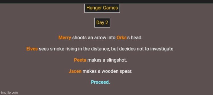 Hunger games | image tagged in hunger games | made w/ Imgflip meme maker